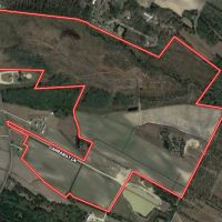 180.56 acres of Residential and Recreational Timberland For Sale in Pitt County NC