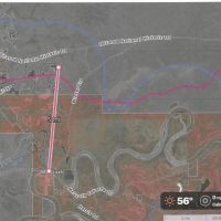 Remote Lot with 39.84 Acres in McGrath images 2
