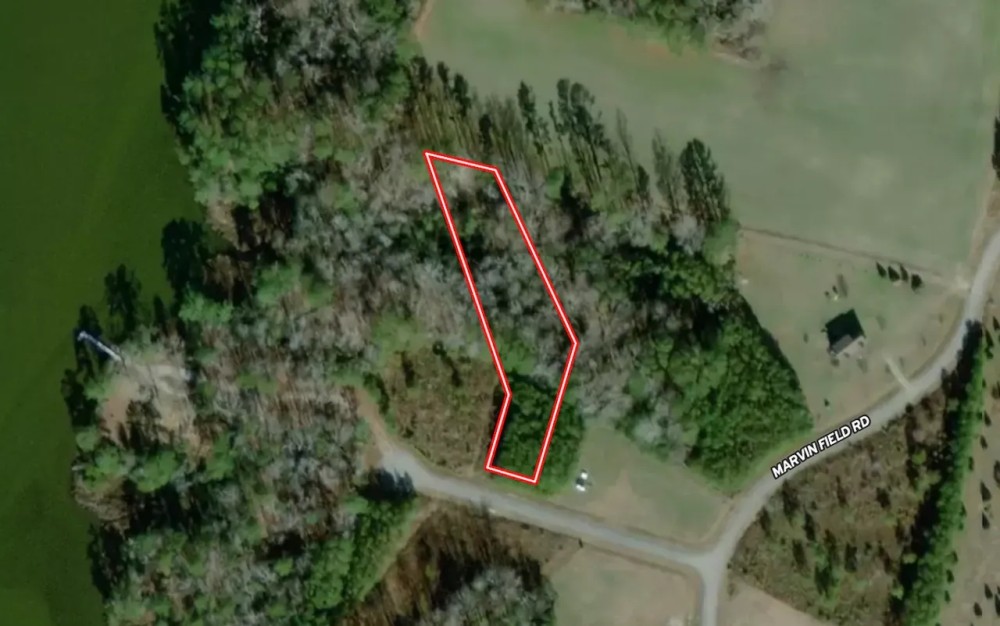 1.24 acres of Residential and Recreational Timberland For Sale in Pamlico County NC featured image