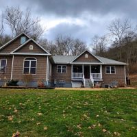 Dearborn County House with 57 acres images 3