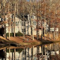 155 Acres with Stunning Lakehouse in Roopville GA images 2
