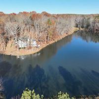 155 Acres with Stunning Lakehouse in Roopville GA images 3