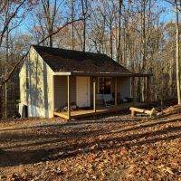 155 Acres with Stunning Lakehouse in Roopville GA images 5
