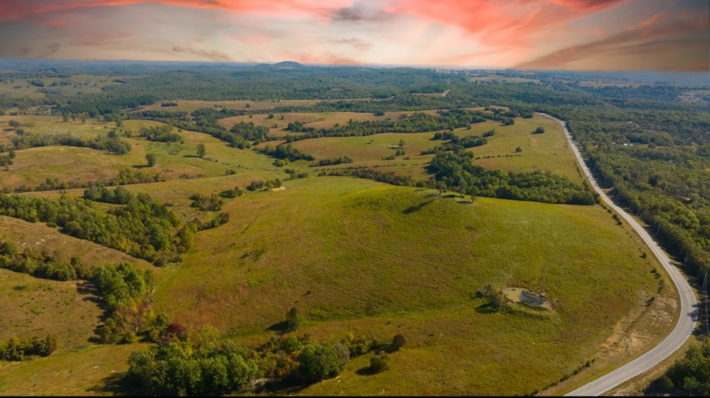 Large Acreage Ozarks Cattle Ranch For Sale featured image