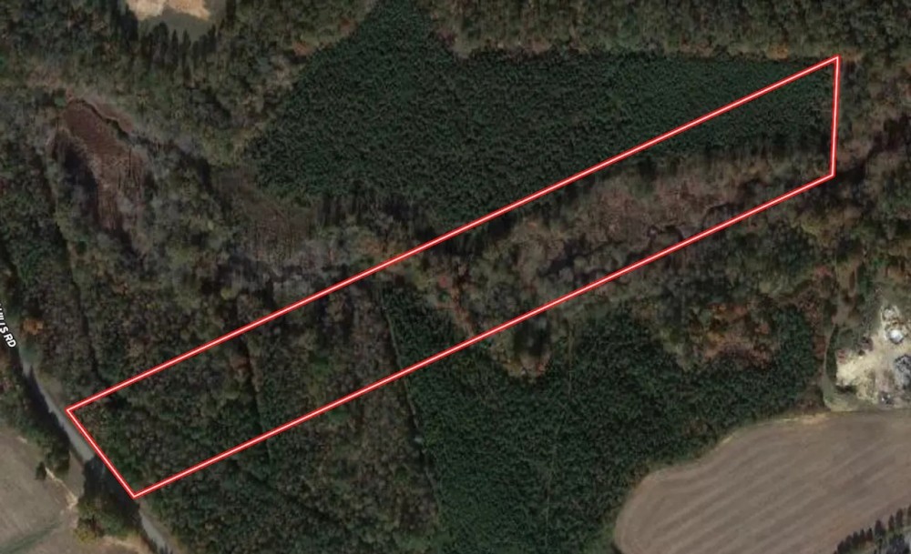 11.313 acres of Residential Land For Sale in Nash County NC featured image
