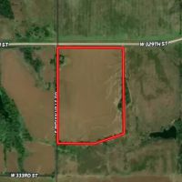 57 Acre Income Producing Kansas Land for Sale Osage County images 2