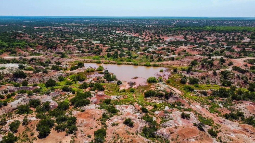 Red Rock Oasis 76 Acres Knox County featured image