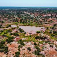 Red Rock Oasis 76 Acres Knox County
