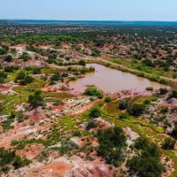 Red Rock Oasis 76 Acres Knox County images 3