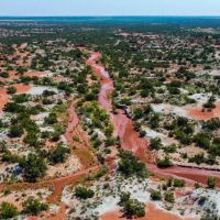 Red Rock Oasis 76 Acres Knox County images 5