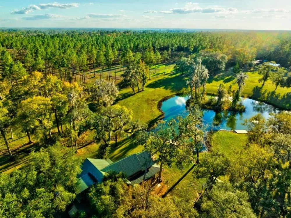 Lost Island Lodge featured image