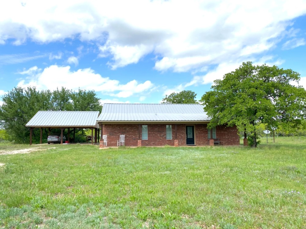 New Listing 24 Acres Home Brown County featured image