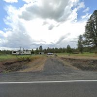 Hunting Land is Boundary the Turnbull National Wildlife Refuge