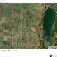 Fort Supply Lake 80