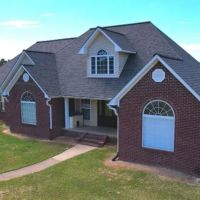 180 Acres with a Home in Newton County at 406 Lawrence Conehatta Road in Lawrence MS