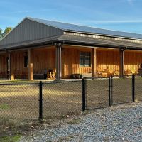 Turn Key Hunting Preserve With Newly Build Lodge