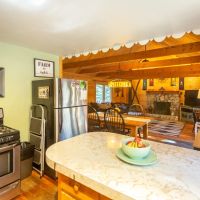 Forest Lane Log Cabin Howard CO images 5