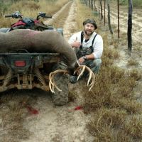 2300 acre South Texas Lease