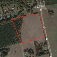 18.67 acres of Agricultural Hunting Recreational and Residential Land For Sale in Isle of Wight County VA