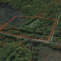 12 acres Hunting Land with Small Cabin Russell NY images 4