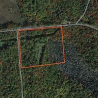 12 acres Hunting Land with Small Cabin Russell NY images 5