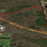 34.55 acre Homesite and Recreational Land For Sale in Orange County NC images 3