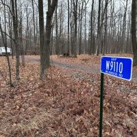 Prime Recreational Property on Dead-End Road for Sale in Clark County Wisconsin images 2