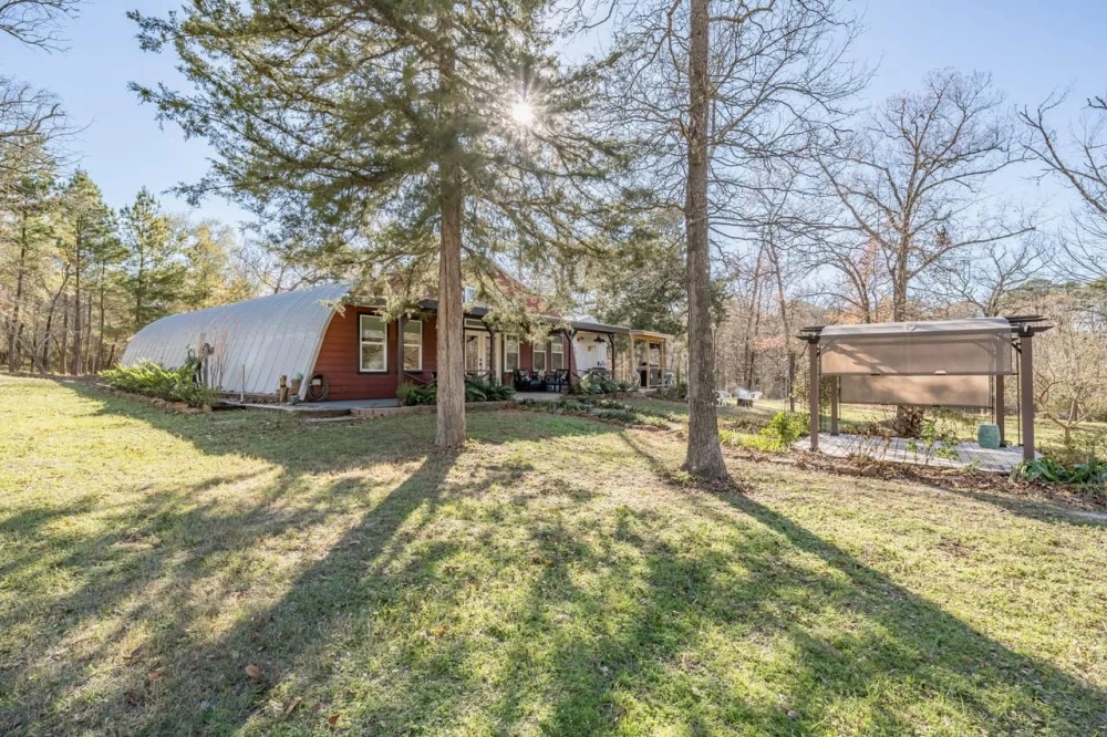 Hunting Delight w 35 Acs Home 100 Mineral Rights featured image