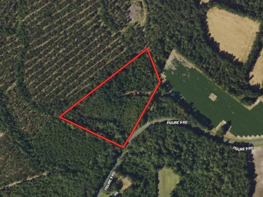 6.5 acres of Residential and Recreational Land For Sale in Bladen County NC featured image
