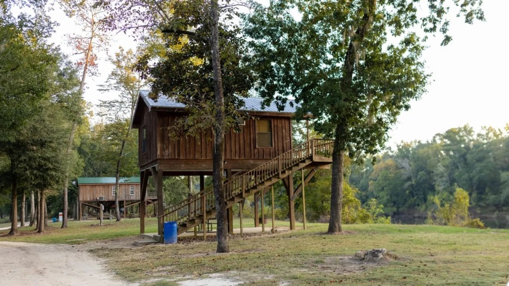 Rocky Bend Flint River Retreat featured image