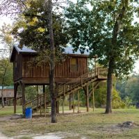 Rocky Bend Flint River Retreat