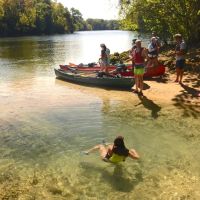 Rocky Bend Flint River Retreat images 3