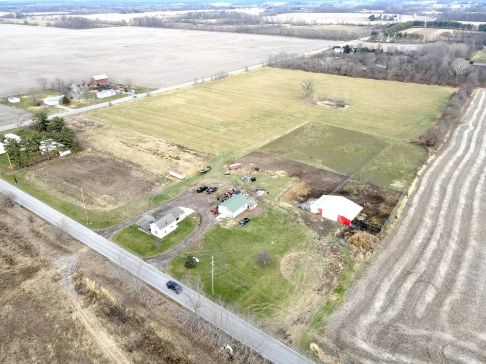 2110 Sycamore Rd Walkerton IN 46574 24 - ACRES Marshall County 1 713 sq ft 2 beds and 1 bath Home for Sale featured image
