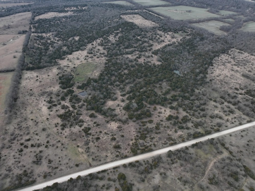 147 Acre Southeast Kansas Deer Hunting Property for Sale Osage County featured image