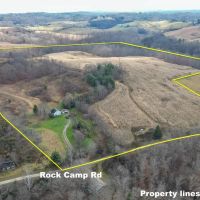 ROCK CAMP RD. - 49 ACRES - MONROE COUNTY