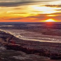 Plum Creek Ranch 875 Acres Hall County - Red River Frontage