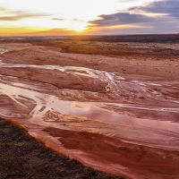 Plum Creek Ranch 875 Acres Hall County - Red River Frontage images 2