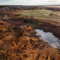 Plum Creek Ranch 875 Acres Hall County - Red River Frontage images 3