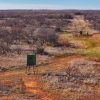480 Acres on North Groesebeck Creek Childress County images 3