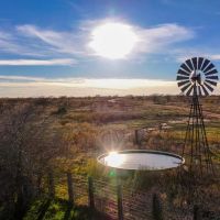 480 Acres on North Groesebeck Creek Childress County images 4