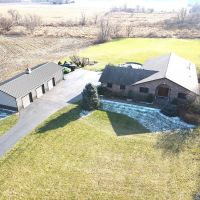 6494 W Joliet Rd LaPorte IN 46350 49 - ACRES 3 918 Sq Ft 3 beds and 2.5 bath Home for Sale Land for Sale