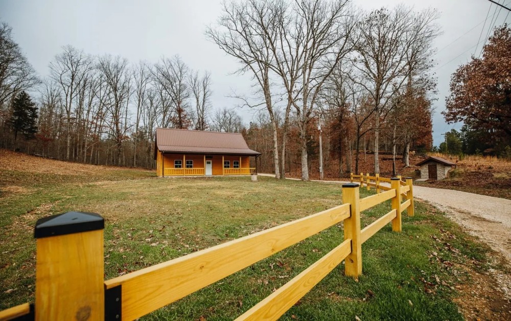 Springtown Lodge featured image