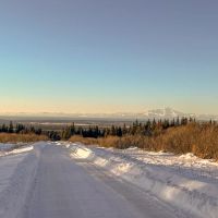 Off-Grid Alaskan Paradise 20 Acres with Ocean and Mountain Views in Anchor Point. images 4