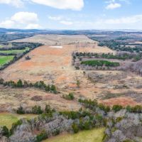 70 Acres with Full Time Creek Close to Sans Bois Wildlife Managment Area