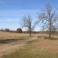 LUCK of THE IRISH LOT 2 Rolling Hill RANCHES PH 1 Choctaw County OK LOT 2 32.17 AC