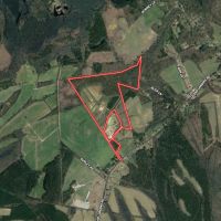 88 acres of Waterfowl Hunting and Timber Land For Sale in Bertie County NC