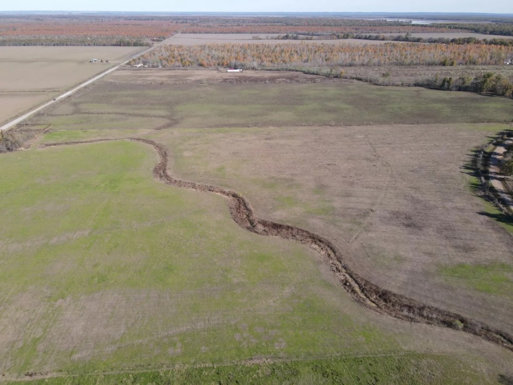 LA - Concordia Thornton 108 acres - featured image