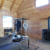 Secluded Michigan Log Cabin 50130734 images 3