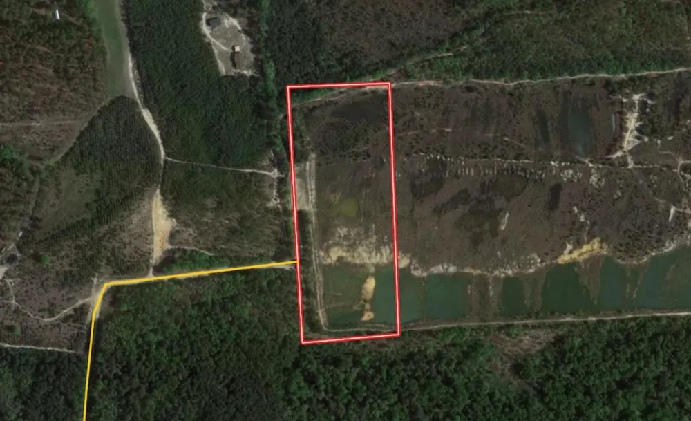 10.91 acres of Recreational Land For Sale in Harnett County NC featured image