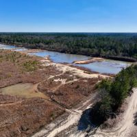 10.91 acres of Recreational Land For Sale in Harnett County NC images 4